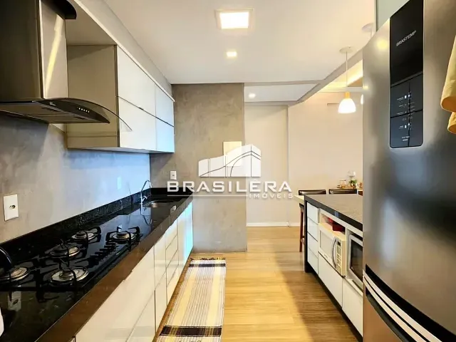 Apartamento 3 quartos e 2 banheiros, à venda, no bairro Jardim América em Goiânia