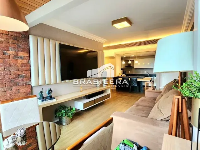Apartamento 3 quartos e 2 banheiros, à venda, no bairro Jardim América em Goiânia