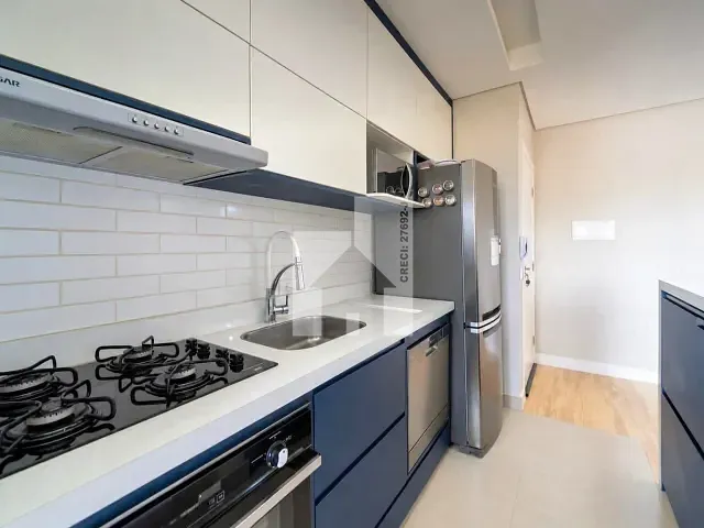 Apartamento 2 quartos e 1 banheiro, à venda, no bairro Jardim Colonial em Jundiaí