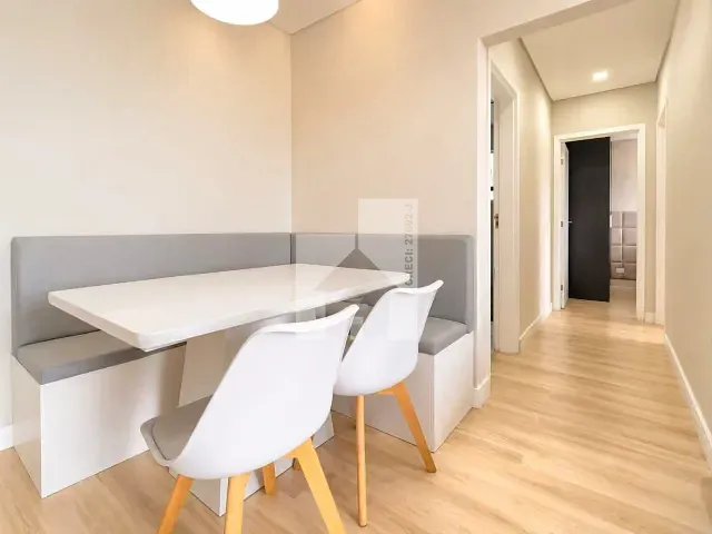 Apartamento 2 quartos e 1 banheiro, à venda, no bairro Jardim Colonial em Jundiaí