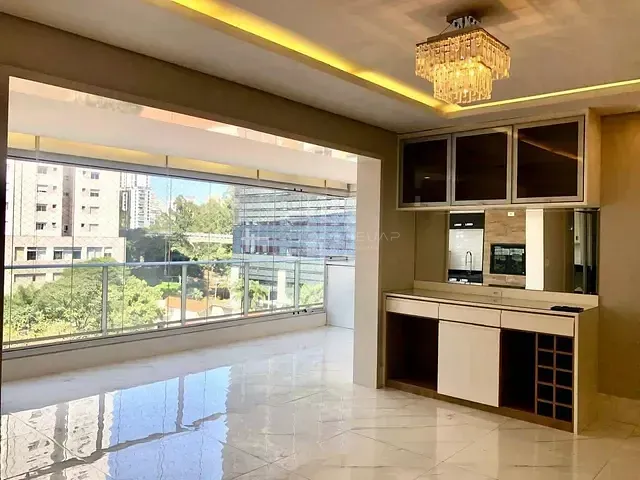 Apartamento 3 quartos e 3 banheiros, à venda, no bairro Cidade Monções em São Paulo