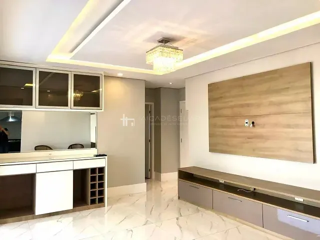 Apartamento 3 quartos e 3 banheiros, à venda, no bairro Cidade Monções em São Paulo