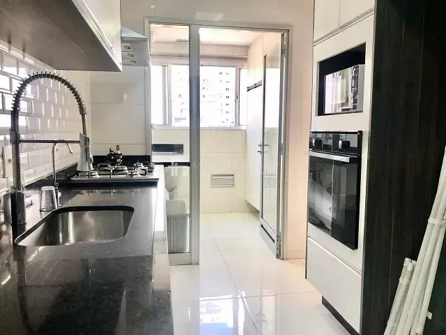 Apartamento 3 quartos e 3 banheiros, à venda, no bairro Cidade Monções em São Paulo