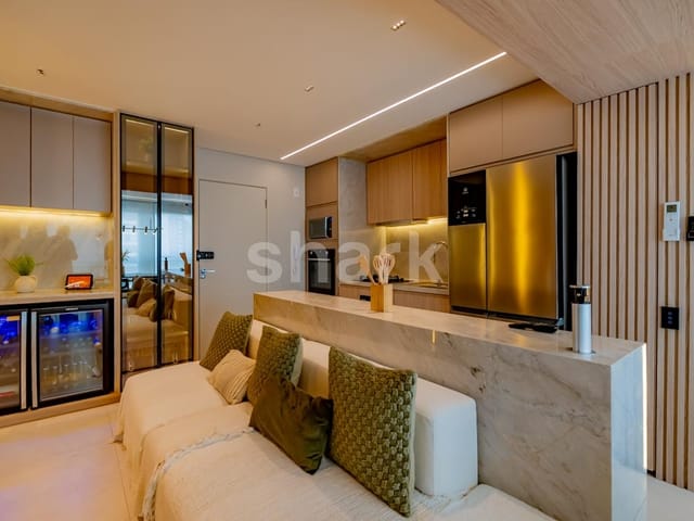 Apartamento com 87m² 3 quartos e 4 banheiros, à venda, no bairro Tamboré em Barueri