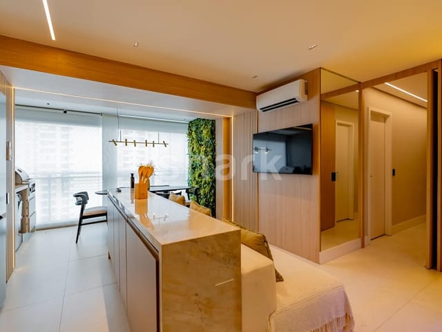 Apartamento com 87m² 3 quartos e 4 banheiros, à venda, no bairro Tamboré em Barueri