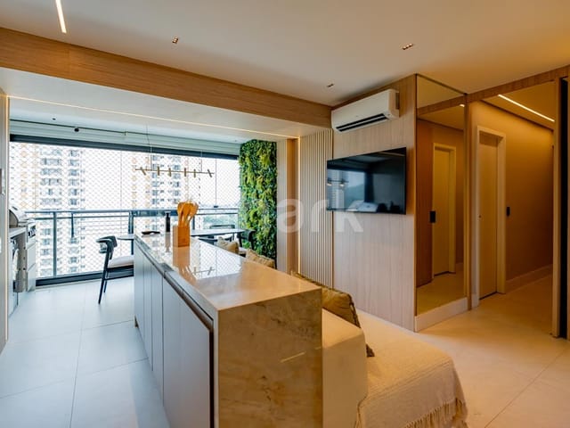 Apartamento com 87m² 3 quartos e 4 banheiros, à venda, no bairro Tamboré em Barueri