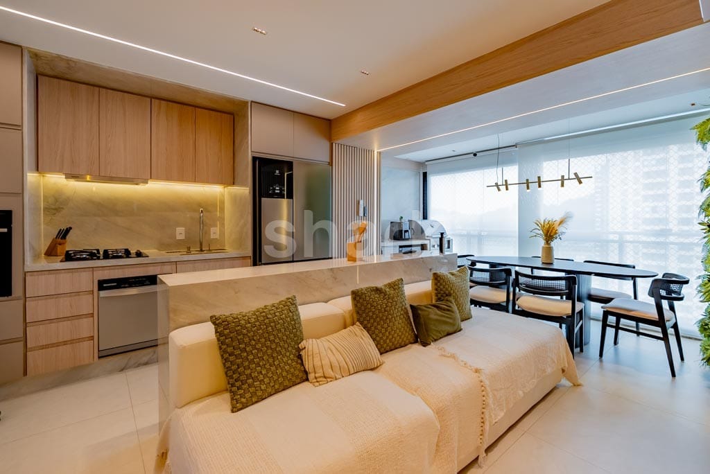 Apartamento em Tamboré — foto 4