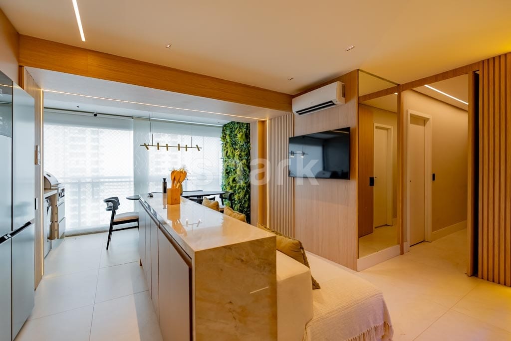 Apartamento em Tamboré — foto 3