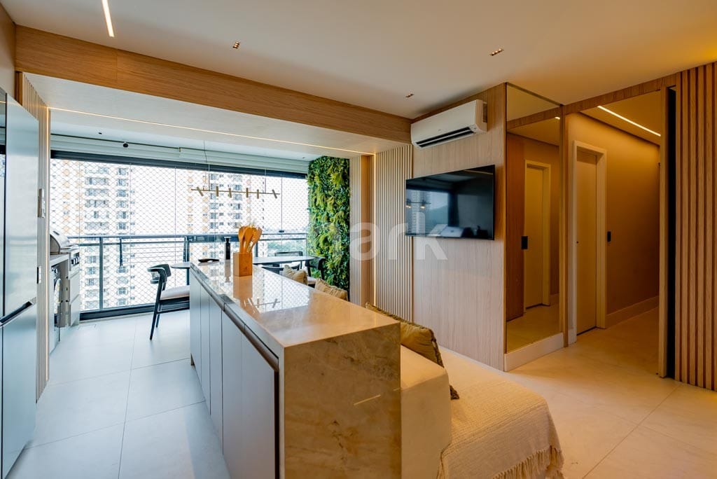 Apartamento em Tamboré — foto 2