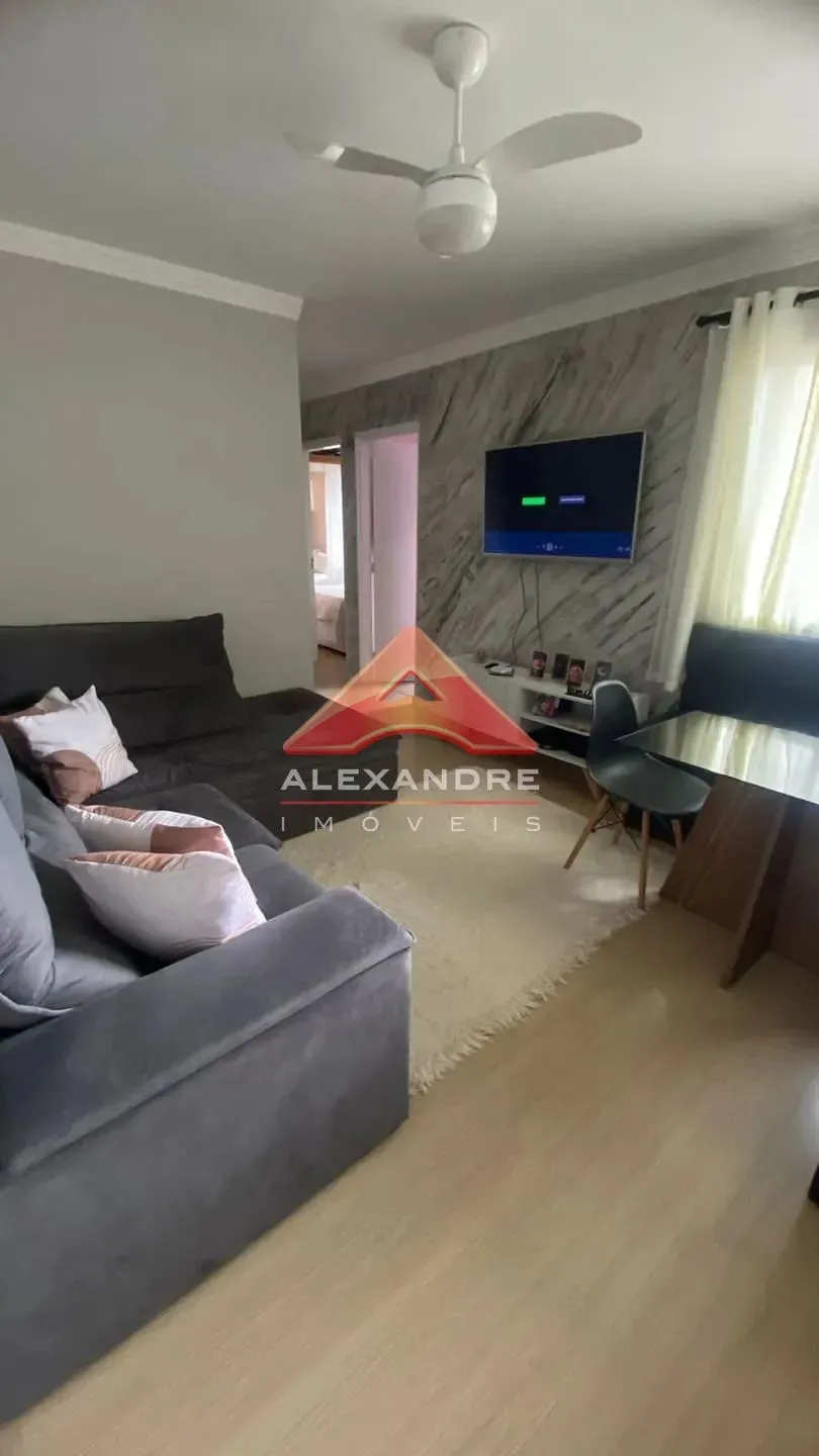 Apartamento, 2 quartos, 49 m² - Foto 2
