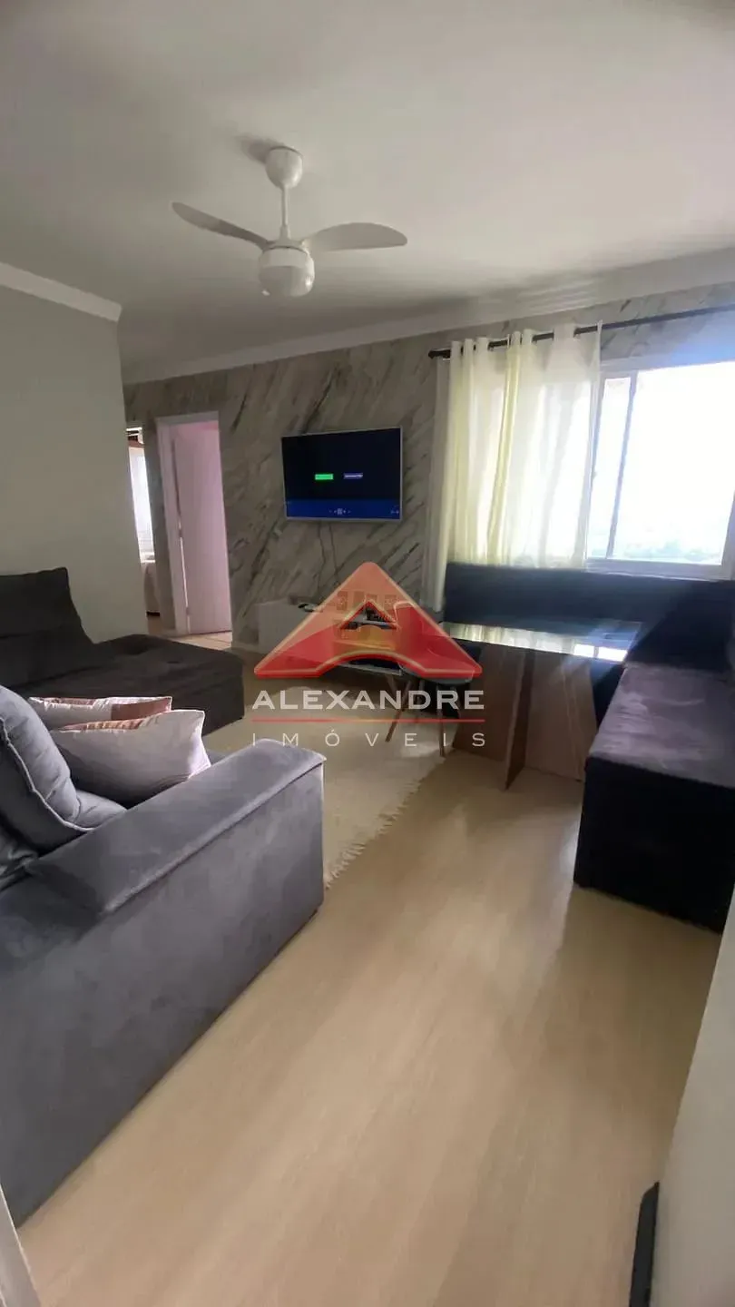 Apartamento, 2 quartos, 49 m² - Foto 1