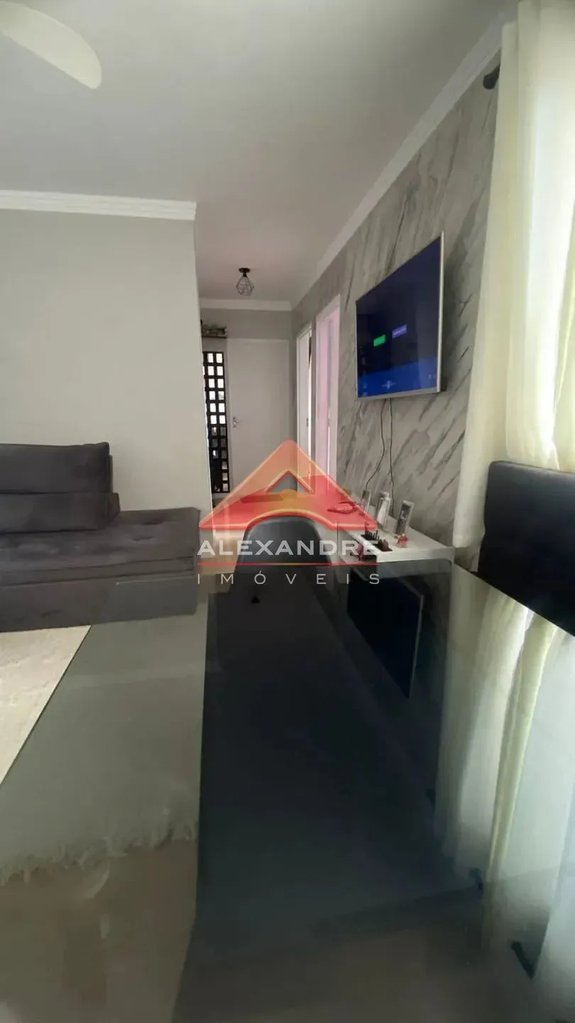 Apartamento, 2 quartos, 49 m² - Foto 3