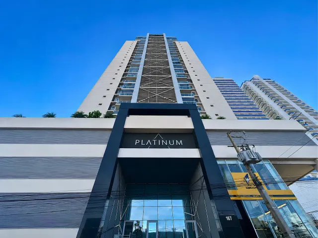 Apartamento com 3 quartos, 4 banheiros, 1 vaga de garagem, 207,29m², Oficinas, Ponta Grossa, PR
