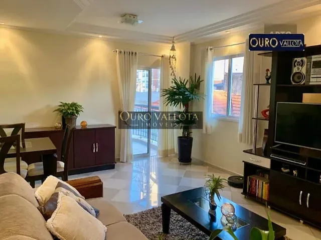 Apartamento com 87m² 3 quartos e 2 banheiros, à venda, no bairro Mooca em São Paulo