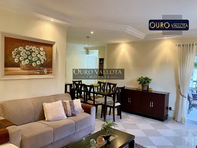 Apartamento com 87m² 3 quartos e 2 banheiros, à venda, no bairro Mooca em São Paulo