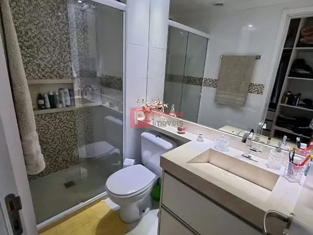 Apartamento 3 quartos e 2 banheiros, à venda, no bairro Campininha em São Paulo