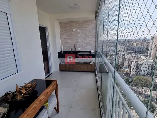 Apartamento 3 quartos e 2 banheiros, à venda, no bairro Campininha em São Paulo