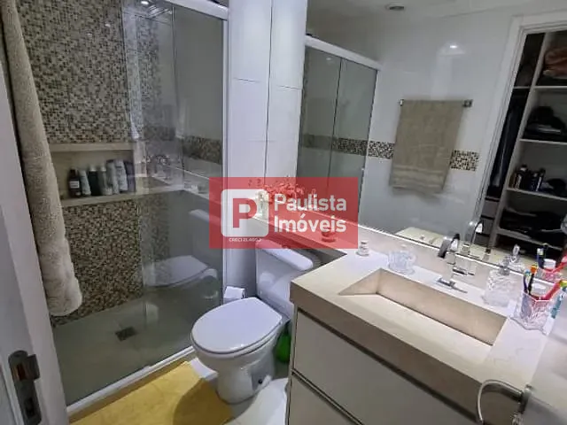 Apartamento 3 quartos e 2 banheiros, à venda, no bairro Campininha em São Paulo