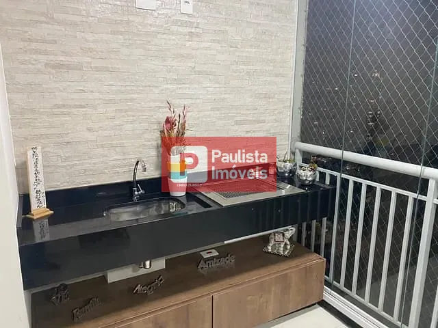 Apartamento 3 quartos e 2 banheiros, à venda, no bairro Campininha em São Paulo