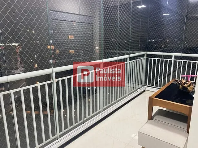 Apartamento 3 quartos e 2 banheiros, à venda, no bairro Campininha em São Paulo