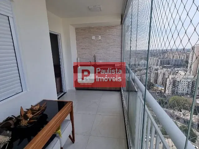 Apartamento 3 quartos e 2 banheiros, à venda, no bairro Campininha em São Paulo