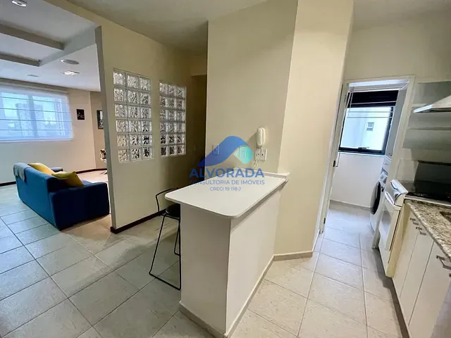 Apartamento 2 quartos e 1 banheiro, para alugar, no bairro Jardim Aquarius em São José dos Campos