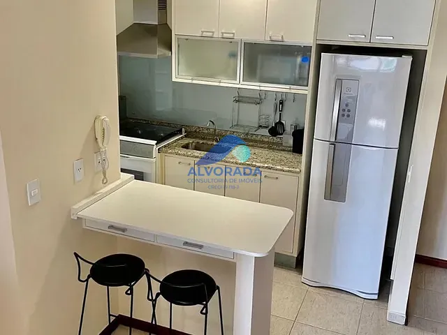 Apartamento 2 quartos e 1 banheiro, para alugar, no bairro Jardim Aquarius em São José dos Campos