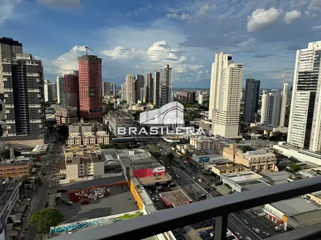 Apartamento com 85m² 3 quartos e 3 banheiros, à venda, no bairro Setor Bueno em Goiânia