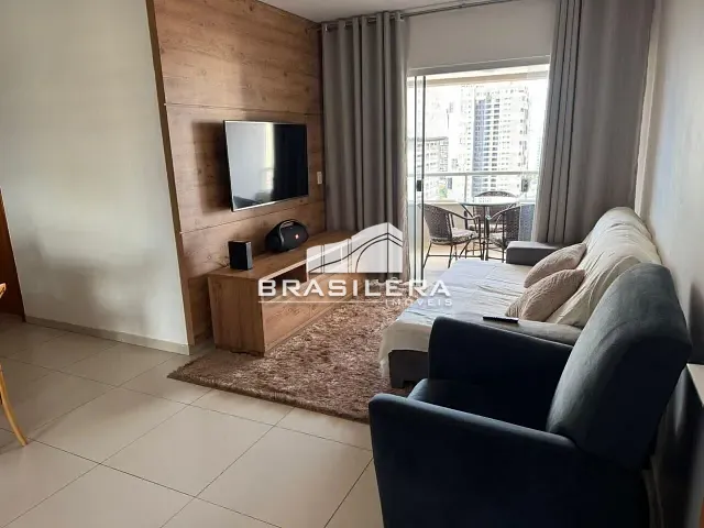 Apartamento com 85m² 3 quartos e 3 banheiros, à venda, no bairro Setor Bueno em Goiânia