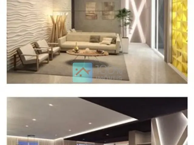 Apartamento com 51m² 1 quarto e 1 banheiro, à venda, no bairro Parque Residencial Aquarius em São José dos Campos