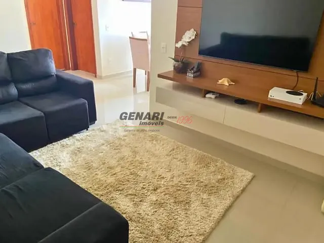 Apartamento com 60m² 2 quartos e 1 banheiro, à venda, no bairro Jardim Morumbi em Indaiatuba