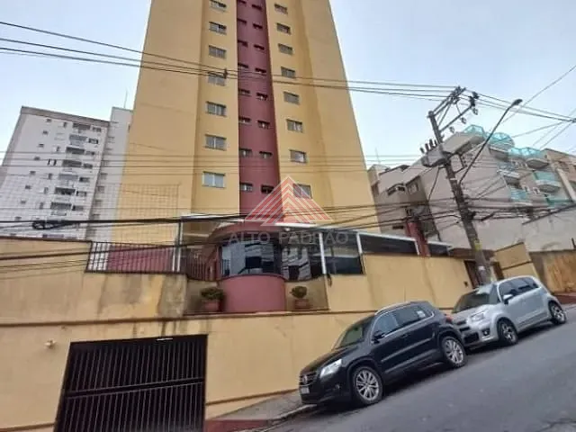 Apartamento com 75m² 3 quartos e 1 banheiro, à venda, no bairro Parque São Vicente em Mauá