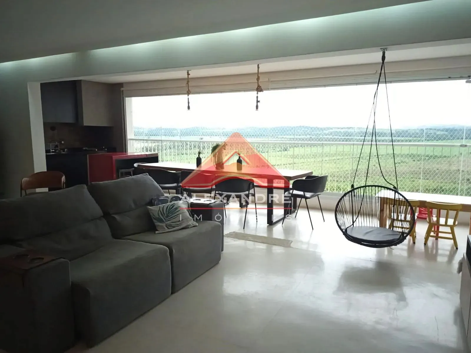 Apartamento, 3 quartos, 156 m² - Foto 2
