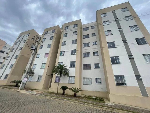 Locação - Apartamento com 2 quartos, 1 vaga de garagem, 60 m², Jardim Das Araucárias - Uvaranas, Ponta Grossa.