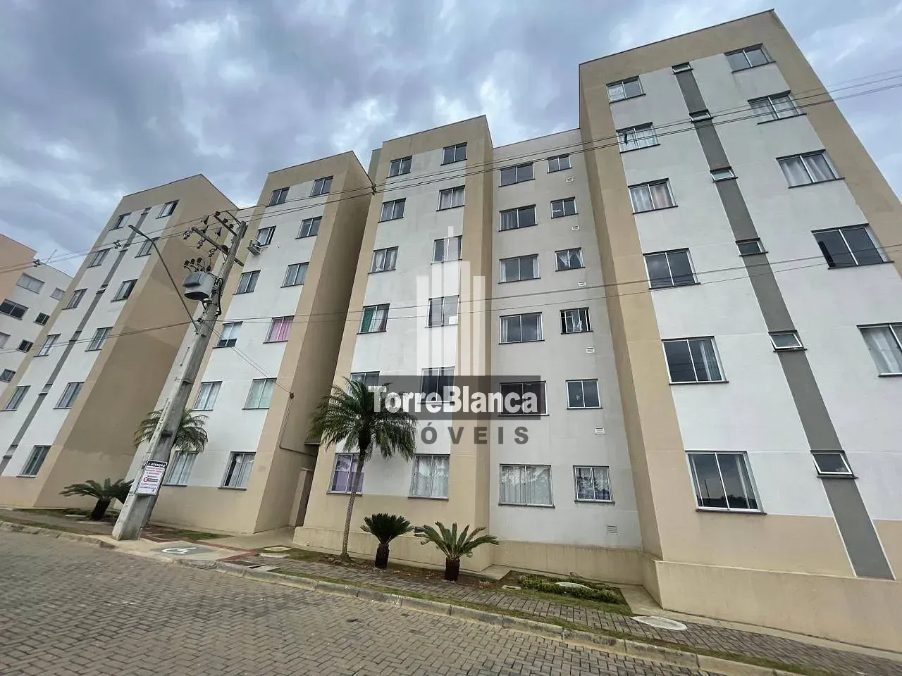 Apartamento, 2 quartos, 60 m² - Foto 1