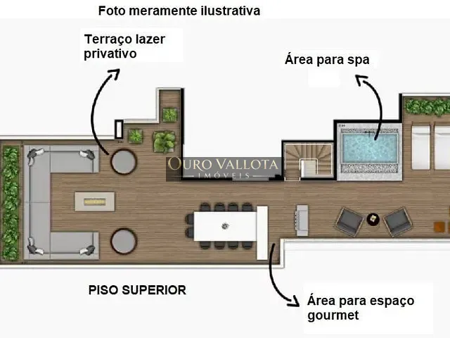 Apartamento 5 quartos e 6 banheiros, à venda, no bairro Perdizes em São Paulo