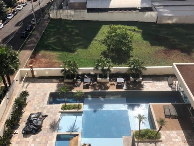 Foto do Apartamento - Apartamento residencial para locação, Gleba Palhano, Londrina. | Aurora Imobi