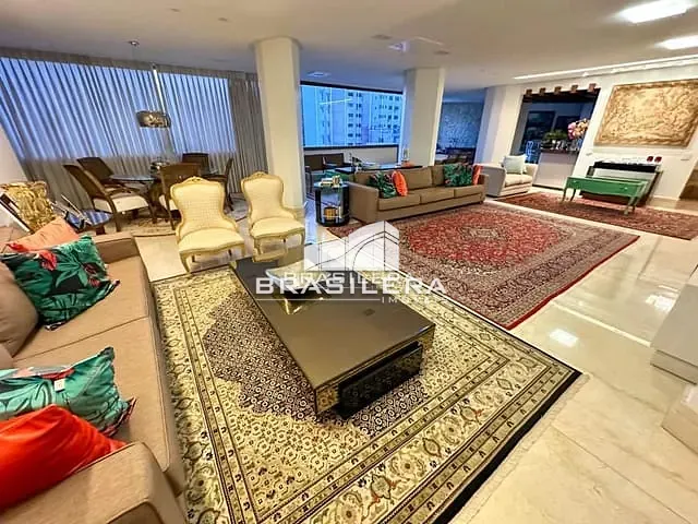 Apartamento com 550m² 4 quartos e 4 banheiros, à venda, no bairro Setor Oeste em Goiânia