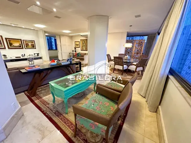 Apartamento com 550m² 4 quartos e 4 banheiros, à venda, no bairro Setor Oeste em Goiânia