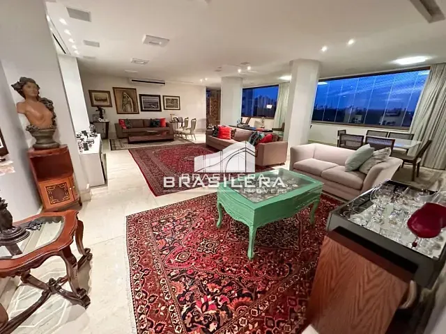 Apartamento com 550m² 4 quartos e 4 banheiros, à venda, no bairro Setor Oeste em Goiânia
