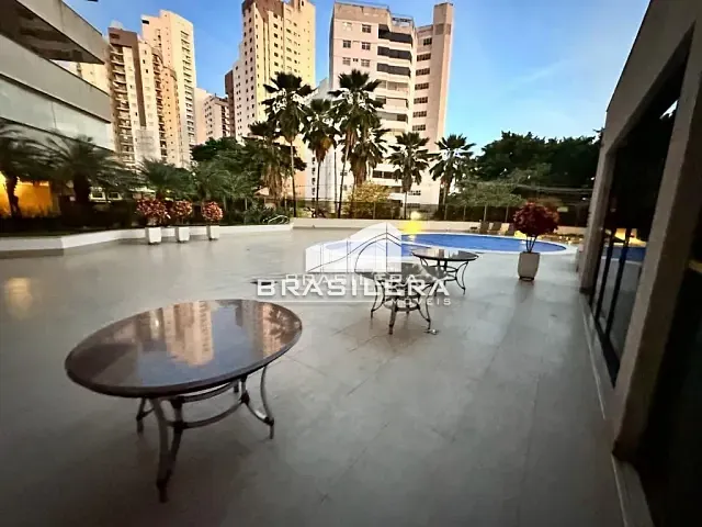 Apartamento com 550m² 4 quartos e 4 banheiros, à venda, no bairro Setor Oeste em Goiânia