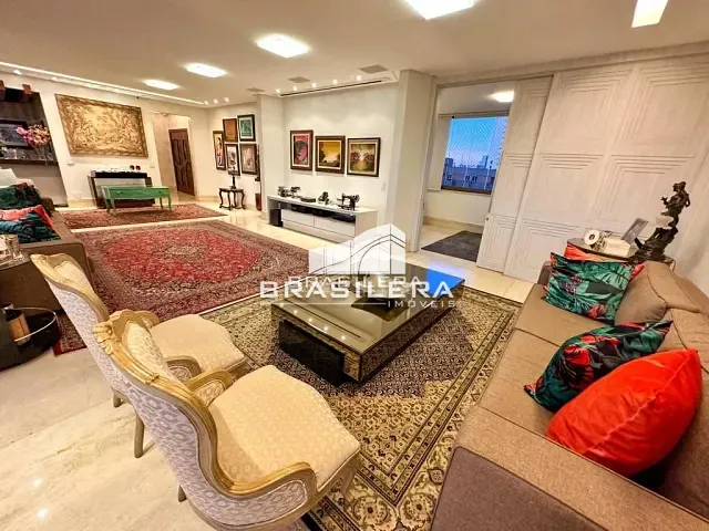 Apartamento com 550m² 4 quartos e 4 banheiros, à venda, no bairro Setor Oeste em Goiânia