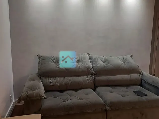 Apartamento com 125m² 3 quartos e 3 banheiros, à venda, no bairro Condomínio Royal Park em São José dos Campos