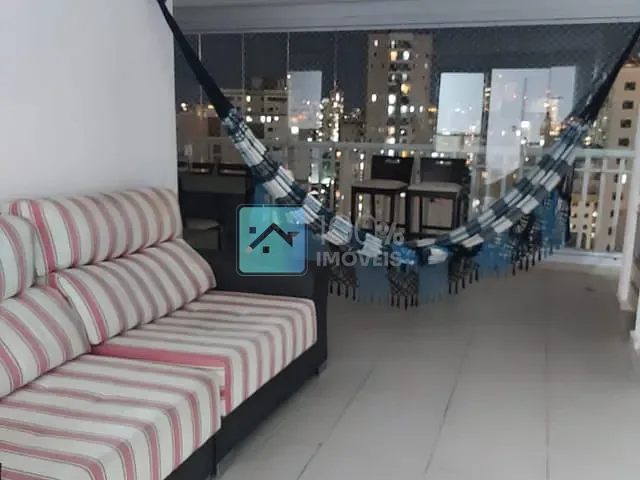 Apartamento com 125m² 3 quartos e 3 banheiros, à venda, no bairro Condomínio Royal Park em São José dos Campos