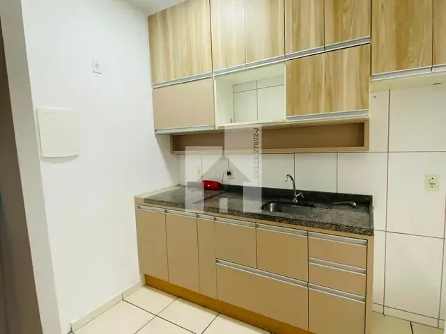 Apartamento com 47m² 2 quartos e 1 banheiro, para alugar, no bairro Cidade Nova em Jundiaí