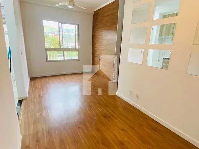 Apartamento com 47m² 2 quartos e 1 banheiro, para alugar, no bairro Cidade Nova em Jundiaí