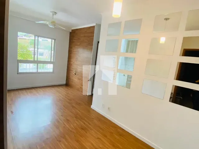 Apartamento com 47m² 2 quartos e 1 banheiro, para alugar, no bairro Cidade Nova em Jundiaí