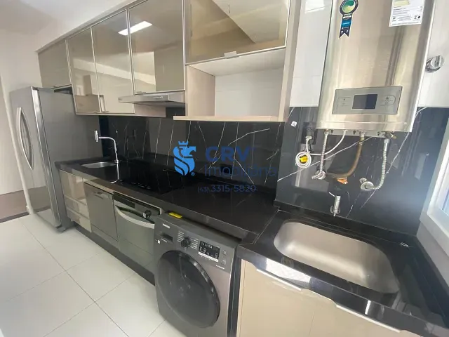 Apartamento com 127m² 3 quartos e 2 banheiros, à venda, no bairro Jardim Presidente em Londrina