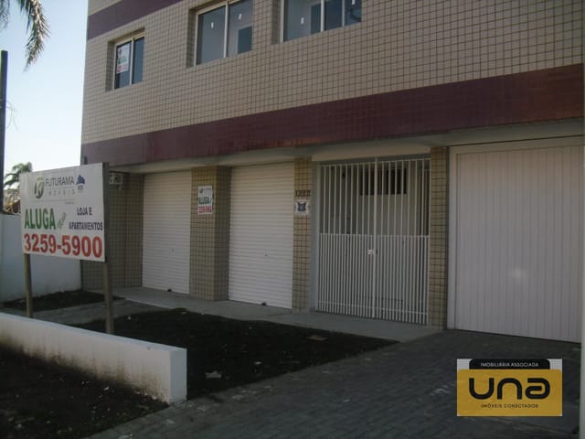 Apartamento 2 quartos e 1 banheiro, para alugar, no bairro SANTA QUITERIA em Curitiba