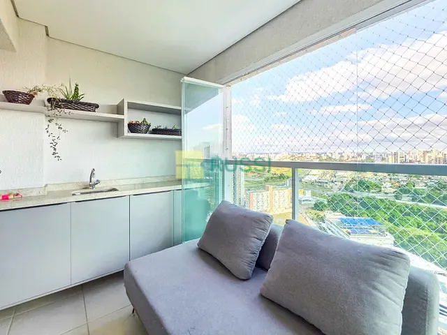 Apartamento 1 quarto e 1 banheiro, à venda, no bairro Vila Ema em São José dos Campos